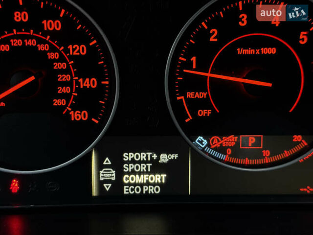 Черный БМВ 4 Серия, объемом двигателя 2 л и пробегом 152 тыс. км за 17500 $, фото 30 на Automoto.ua