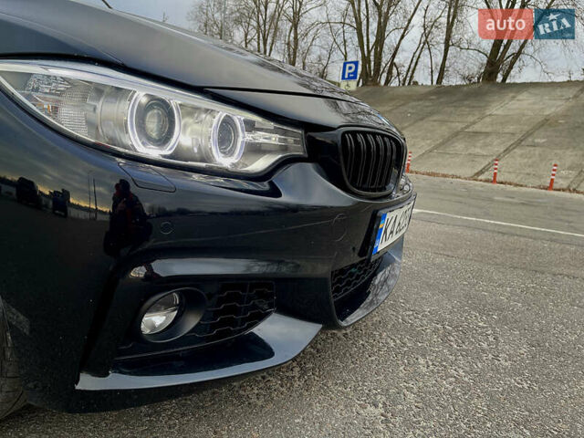 Черный БМВ 4 Серия, объемом двигателя 2 л и пробегом 106 тыс. км за 21399 $, фото 16 на Automoto.ua