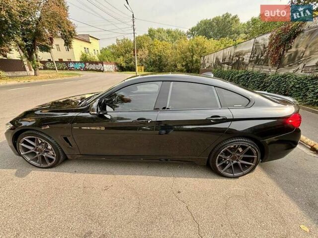 Черный БМВ 4 Серия, объемом двигателя 2 л и пробегом 135 тыс. км за 23000 $, фото 27 на Automoto.ua