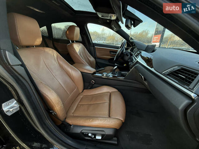 Чорний БМВ 4 Серія, об'ємом двигуна 2 л та пробігом 153 тис. км за 15600 $, фото 26 на Automoto.ua