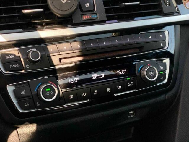 Черный БМВ 4 Серия, объемом двигателя 2 л и пробегом 182 тыс. км за 16990 $, фото 18 на Automoto.ua