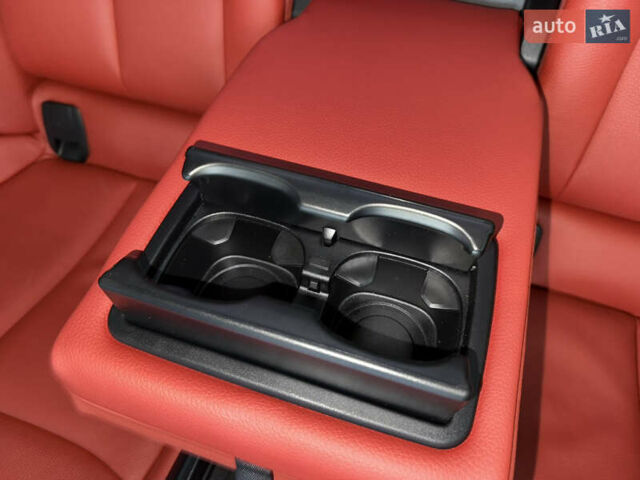 Черный БМВ 4 Серия, объемом двигателя 2.98 л и пробегом 143 тыс. км за 23500 $, фото 32 на Automoto.ua