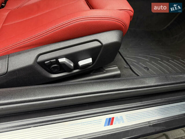 Черный БМВ 4 Серия, объемом двигателя 2.98 л и пробегом 143 тыс. км за 23500 $, фото 30 на Automoto.ua