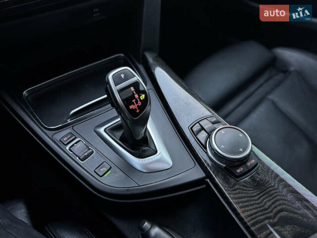 Черный БМВ 4 Серия, объемом двигателя 2 л и пробегом 152 тыс. км за 17500 $, фото 31 на Automoto.ua