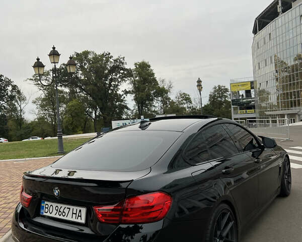Черный БМВ 4 Серия, объемом двигателя 2 л и пробегом 174 тыс. км за 21600 $, фото 20 на Automoto.ua