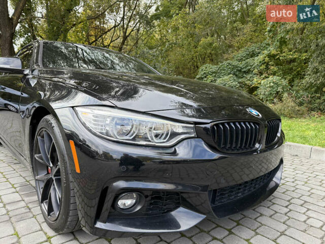 Черный БМВ 4 Серия, объемом двигателя 2.98 л и пробегом 143 тыс. км за 23500 $, фото 10 на Automoto.ua