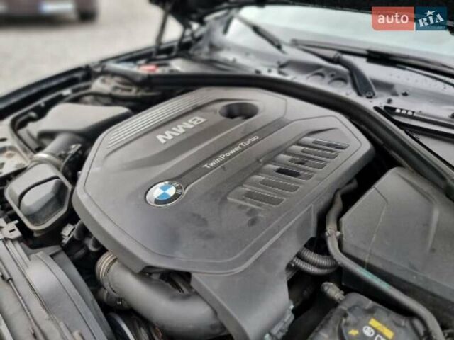 Черный БМВ 4 Серия, объемом двигателя 3 л и пробегом 65 тыс. км за 27200 $, фото 80 на Automoto.ua