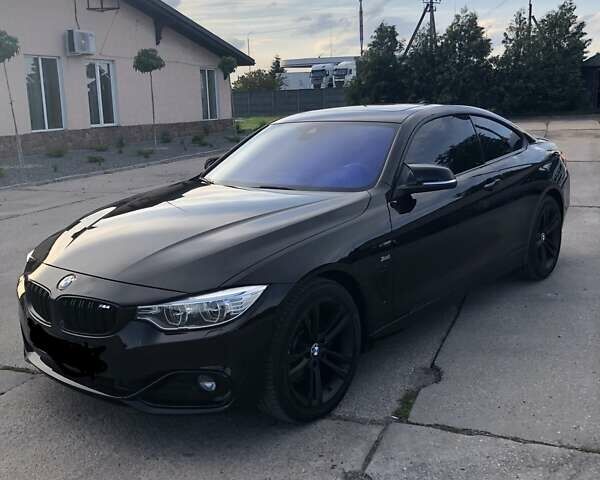 Черный БМВ 4 Серия, объемом двигателя 3 л и пробегом 234 тыс. км за 25900 $, фото 20 на Automoto.ua