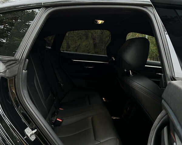 Черный БМВ 4 Серия, объемом двигателя 2 л и пробегом 174 тыс. км за 21600 $, фото 16 на Automoto.ua