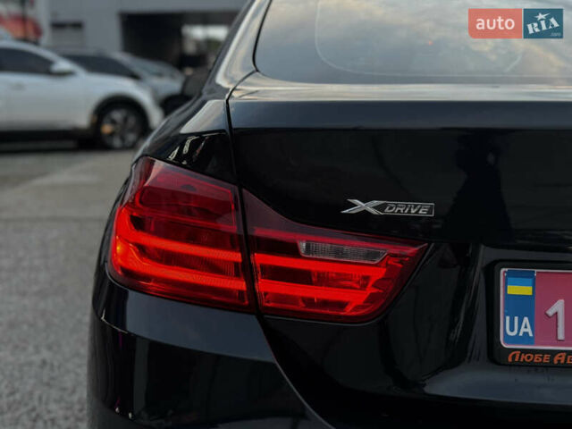 Черный БМВ 4 Серия, объемом двигателя 2 л и пробегом 152 тыс. км за 17500 $, фото 10 на Automoto.ua