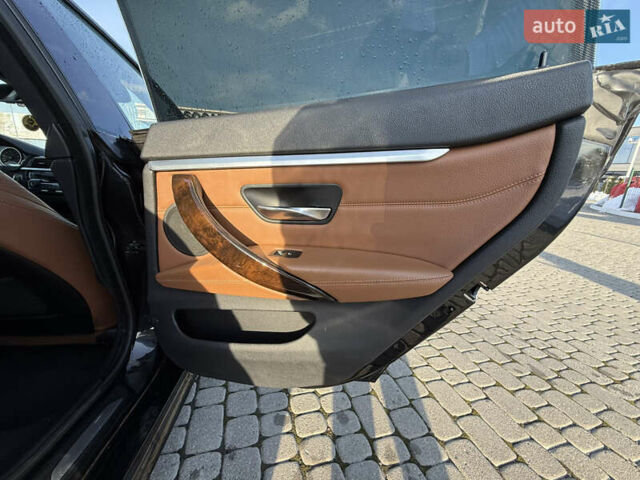 Чорний БМВ 4 Серія, об'ємом двигуна 2 л та пробігом 153 тис. км за 15600 $, фото 25 на Automoto.ua