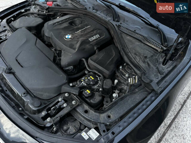 Черный БМВ 4 Серия, объемом двигателя 2 л и пробегом 152 тыс. км за 17500 $, фото 59 на Automoto.ua