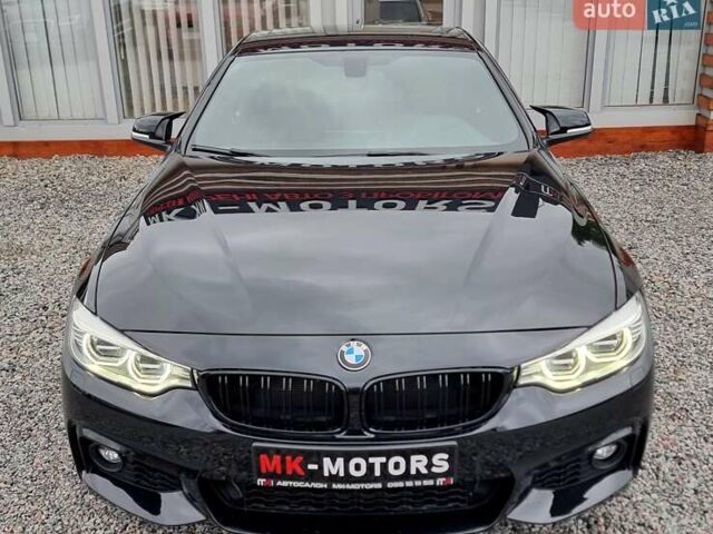 Черный БМВ 4 Серия, объемом двигателя 3 л и пробегом 65 тыс. км за 27200 $, фото 8 на Automoto.ua