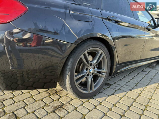 Чорний БМВ 4 Серія, об'ємом двигуна 2 л та пробігом 153 тис. км за 15600 $, фото 18 на Automoto.ua