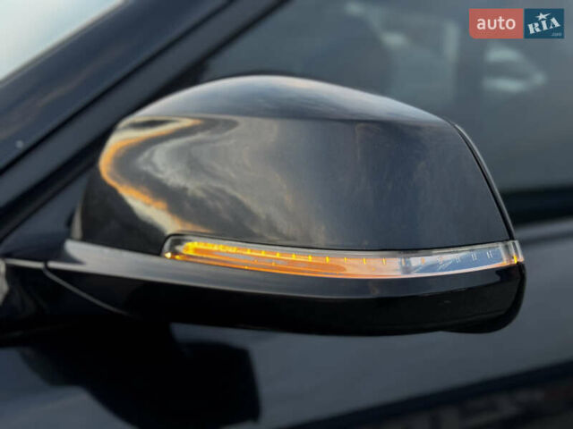 Черный БМВ 4 Серия, объемом двигателя 2 л и пробегом 152 тыс. км за 17500 $, фото 16 на Automoto.ua