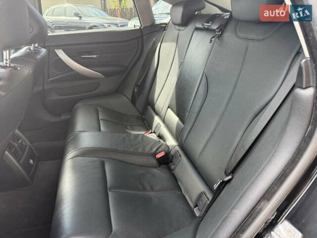 Чорний БМВ 4 Серія, об'ємом двигуна 2 л та пробігом 235 тис. км за 16999 $, фото 34 на Automoto.ua