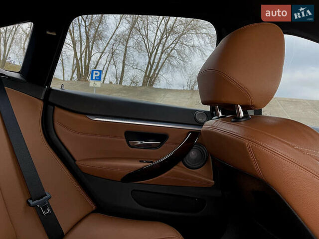 Черный БМВ 4 Серия, объемом двигателя 2 л и пробегом 106 тыс. км за 21399 $, фото 38 на Automoto.ua