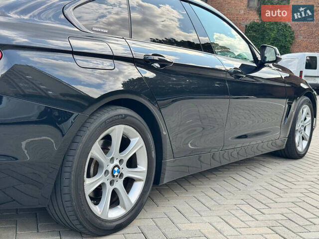 Черный БМВ 4 Серия, объемом двигателя 2 л и пробегом 239 тыс. км за 17800 $, фото 10 на Automoto.ua