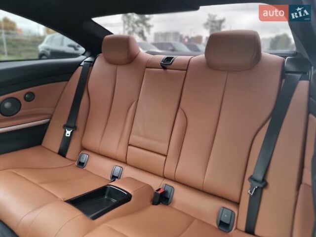 Черный БМВ 4 Серия, объемом двигателя 3 л и пробегом 65 тыс. км за 27200 $, фото 69 на Automoto.ua