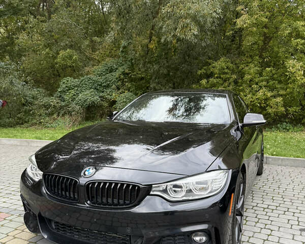 Черный БМВ 4 Серия, объемом двигателя 2.98 л и пробегом 143 тыс. км за 23500 $, фото 11 на Automoto.ua