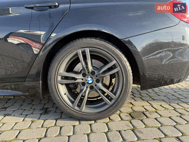 Чорний БМВ 4 Серія, об'ємом двигуна 2 л та пробігом 153 тис. км за 15600 $, фото 11 на Automoto.ua