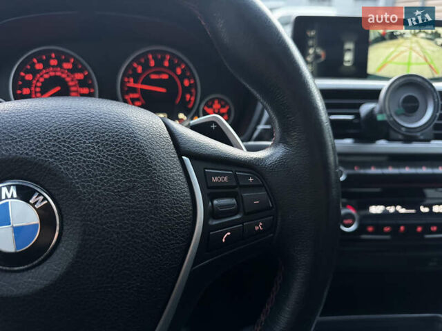 Черный БМВ 4 Серия, объемом двигателя 2 л и пробегом 152 тыс. км за 17500 $, фото 28 на Automoto.ua