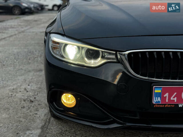 Черный БМВ 4 Серия, объемом двигателя 2 л и пробегом 152 тыс. км за 17500 $, фото 8 на Automoto.ua