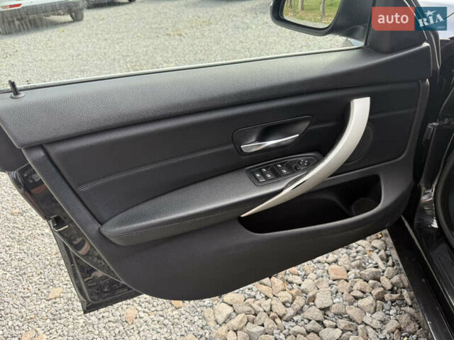 Чорний БМВ 4 Серія, об'ємом двигуна 2 л та пробігом 235 тис. км за 16999 $, фото 23 на Automoto.ua