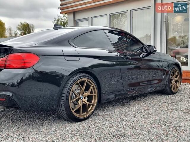 Черный БМВ 4 Серия, объемом двигателя 3 л и пробегом 65 тыс. км за 27200 $, фото 35 на Automoto.ua