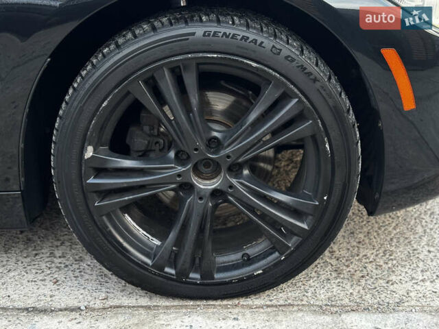 Черный БМВ 4 Серия, объемом двигателя 2 л и пробегом 152 тыс. км за 17500 $, фото 14 на Automoto.ua