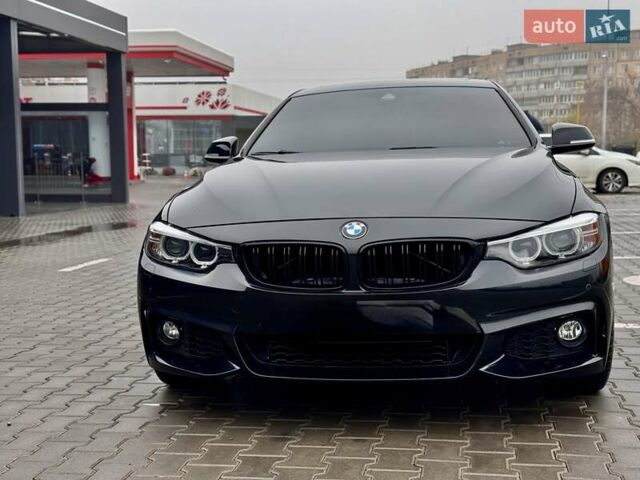Черный БМВ 4 Серия, объемом двигателя 2 л и пробегом 179 тыс. км за 15900 $, фото 16 на Automoto.ua