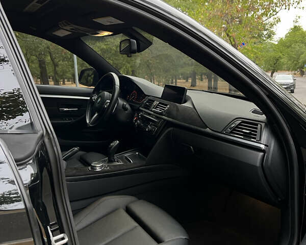 Черный БМВ 4 Серия, объемом двигателя 2 л и пробегом 174 тыс. км за 21600 $, фото 13 на Automoto.ua