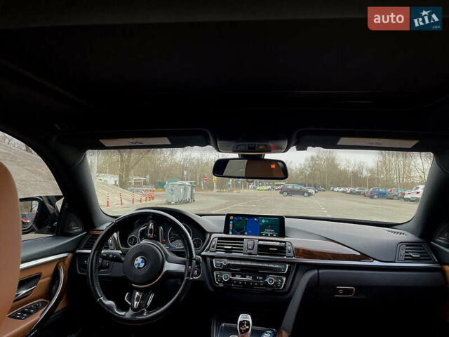 Черный БМВ 4 Серия, объемом двигателя 2 л и пробегом 106 тыс. км за 21399 $, фото 43 на Automoto.ua