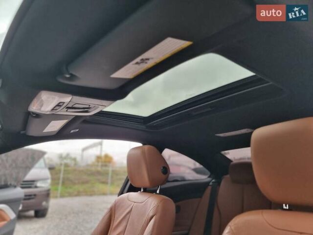 Черный БМВ 4 Серия, объемом двигателя 3 л и пробегом 65 тыс. км за 27200 $, фото 67 на Automoto.ua
