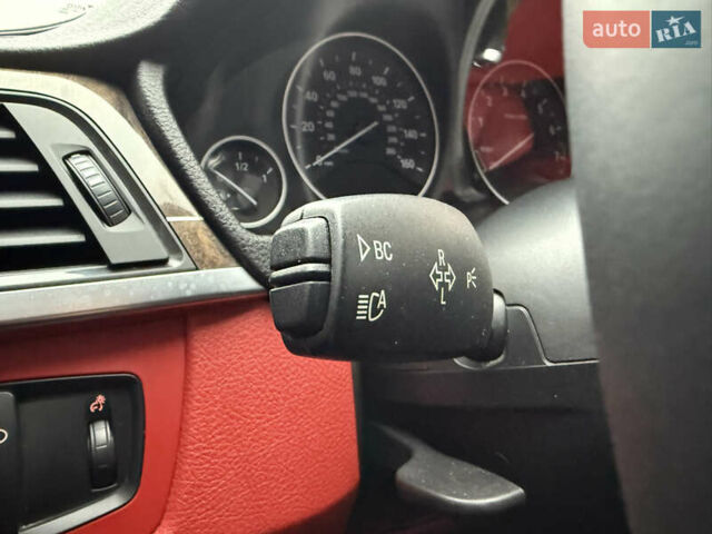 Черный БМВ 4 Серия, объемом двигателя 2.98 л и пробегом 143 тыс. км за 23500 $, фото 21 на Automoto.ua