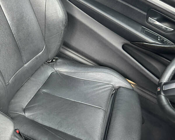 Черный БМВ 4 Серия, объемом двигателя 3 л и пробегом 93 тыс. км за 28000 $, фото 22 на Automoto.ua