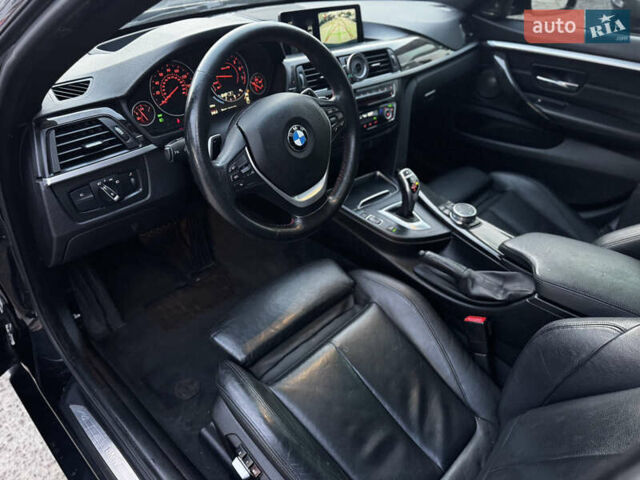 Черный БМВ 4 Серия, объемом двигателя 2 л и пробегом 152 тыс. км за 17500 $, фото 22 на Automoto.ua