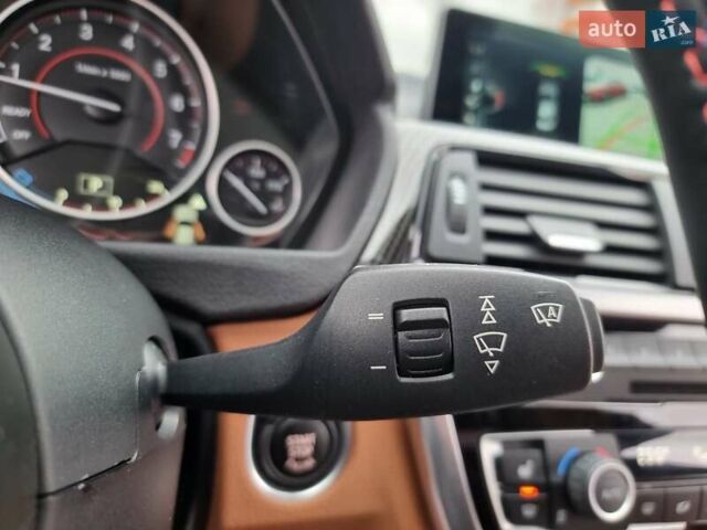 Черный БМВ 4 Серия, объемом двигателя 3 л и пробегом 65 тыс. км за 27200 $, фото 54 на Automoto.ua