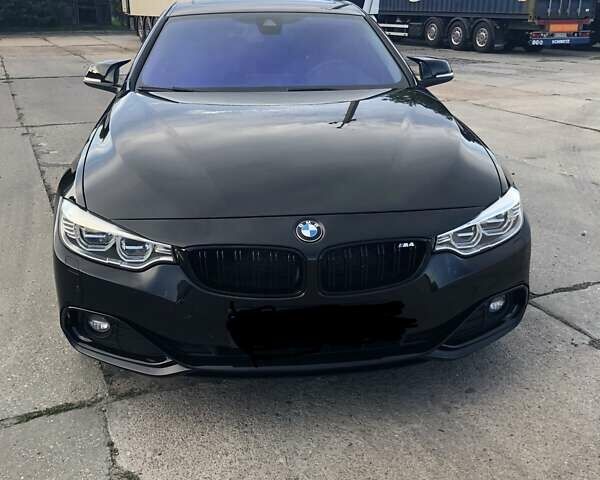 Черный БМВ 4 Серия, объемом двигателя 3 л и пробегом 234 тыс. км за 25900 $, фото 16 на Automoto.ua