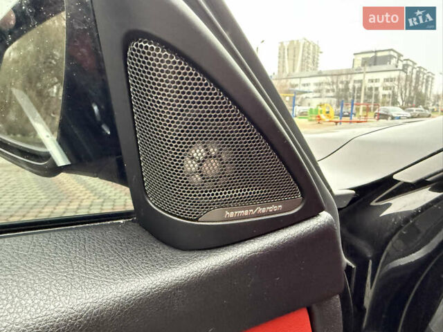 Черный БМВ 4 Серия, объемом двигателя 2.98 л и пробегом 143 тыс. км за 23500 $, фото 23 на Automoto.ua