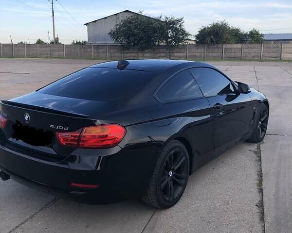 Черный БМВ 4 Серия, объемом двигателя 3 л и пробегом 234 тыс. км за 25900 $, фото 18 на Automoto.ua