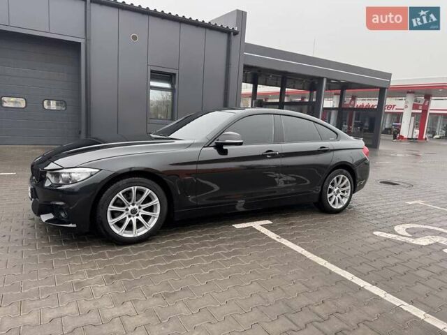 Черный БМВ 4 Серия, объемом двигателя 2 л и пробегом 179 тыс. км за 15900 $, фото 14 на Automoto.ua