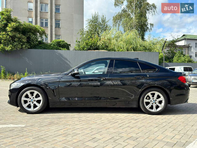 Черный БМВ 4 Серия, объемом двигателя 2 л и пробегом 239 тыс. км за 17800 $, фото 2 на Automoto.ua