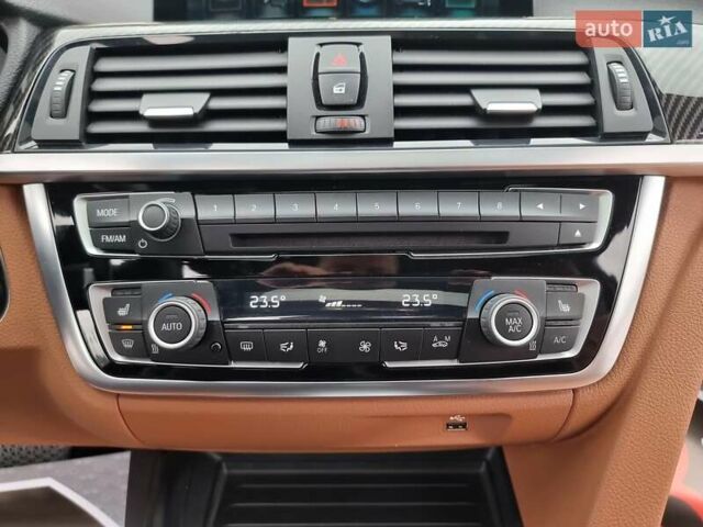 Черный БМВ 4 Серия, объемом двигателя 3 л и пробегом 65 тыс. км за 27200 $, фото 60 на Automoto.ua