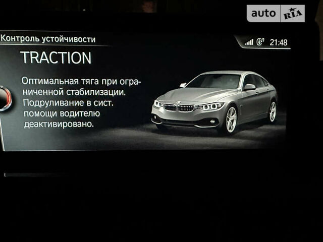 Чорний БМВ 4 Серія, об'ємом двигуна 2 л та пробігом 169 тис. км за 20911 $, фото 93 на Automoto.ua