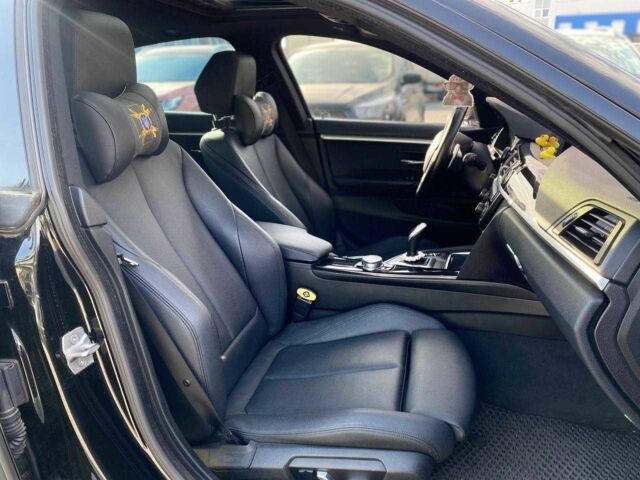 Черный БМВ 4 Серия, объемом двигателя 2 л и пробегом 182 тыс. км за 16990 $, фото 14 на Automoto.ua