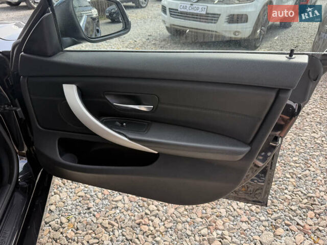 Чорний БМВ 4 Серія, об'ємом двигуна 2 л та пробігом 235 тис. км за 16999 $, фото 42 на Automoto.ua