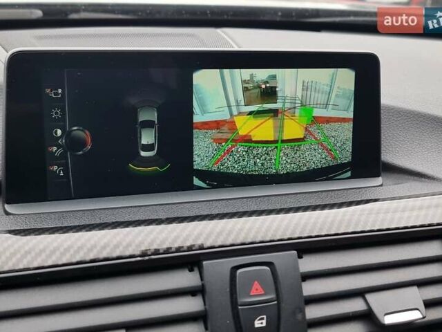 Черный БМВ 4 Серия, объемом двигателя 3 л и пробегом 65 тыс. км за 27200 $, фото 58 на Automoto.ua