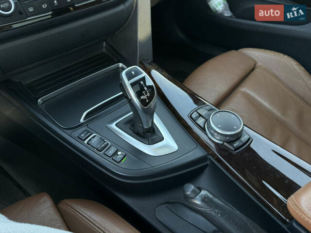 Чорний БМВ 4 Серія, об'ємом двигуна 2 л та пробігом 153 тис. км за 15600 $, фото 40 на Automoto.ua