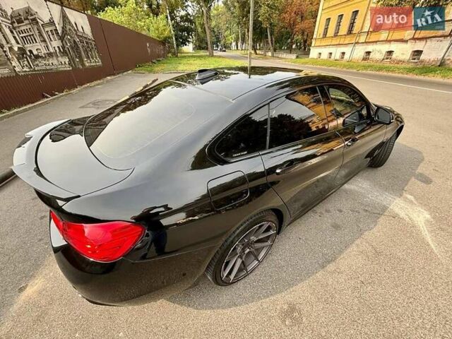 Черный БМВ 4 Серия, объемом двигателя 2 л и пробегом 135 тыс. км за 23000 $, фото 11 на Automoto.ua